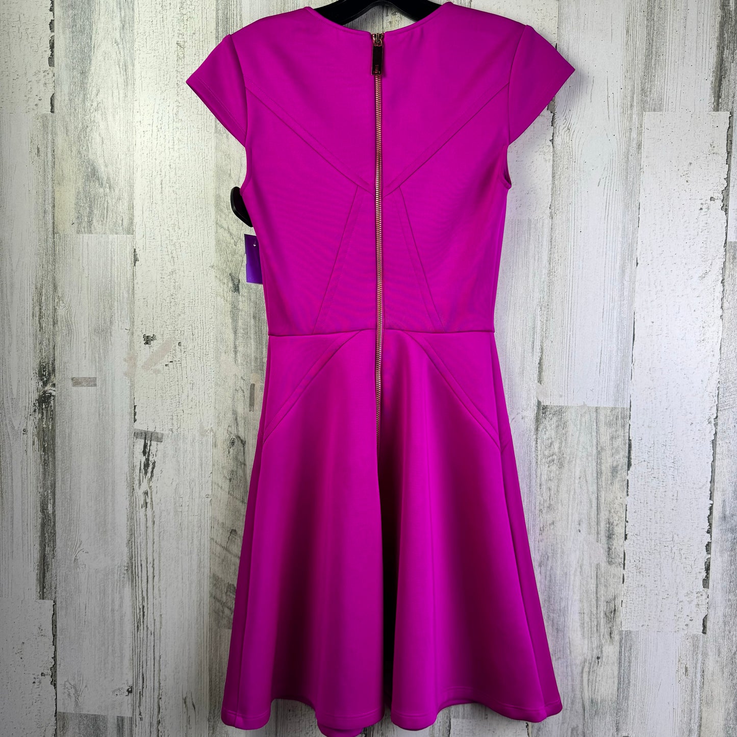 Pink Dress Work Ted Baker, Size Xs