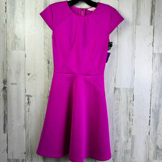 Pink Dress Work Ted Baker, Size Xs