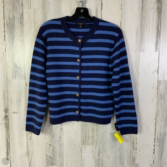 Cardigan By Current Air In Blue, Size: S