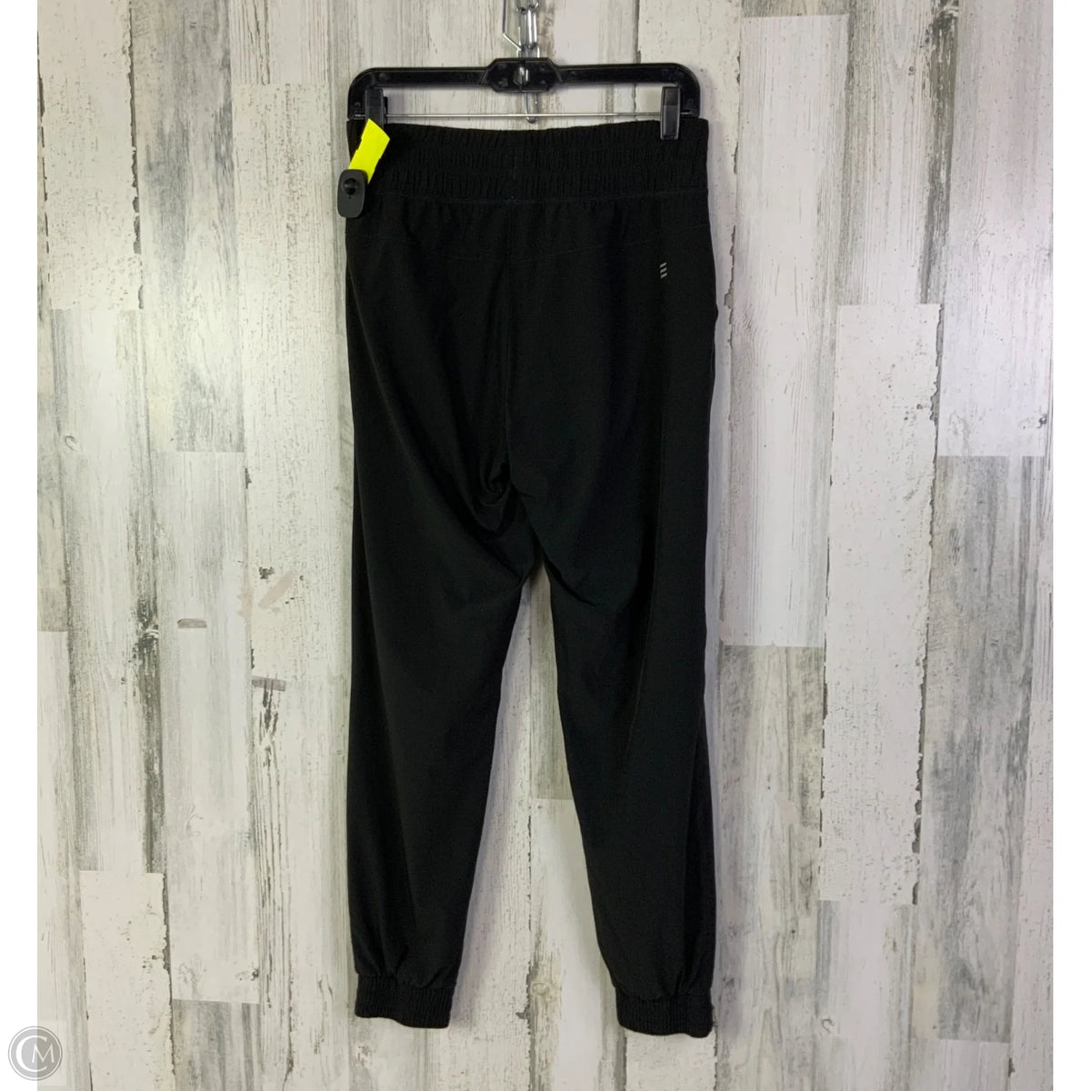 Athletic Pants By Free Fly In Black, Size: S