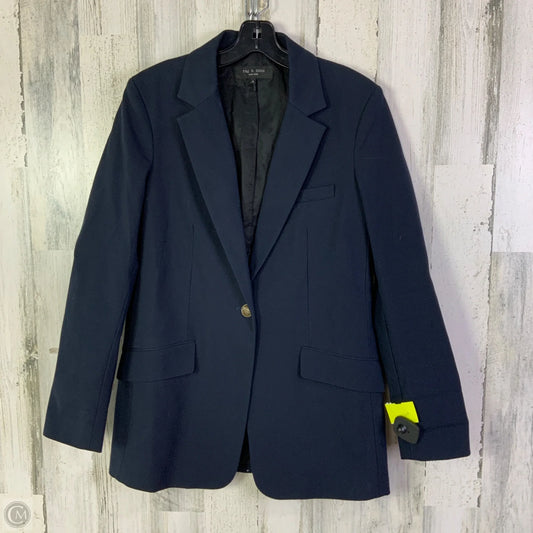 Blazer By Rag And Bone In Navy, Size: S
