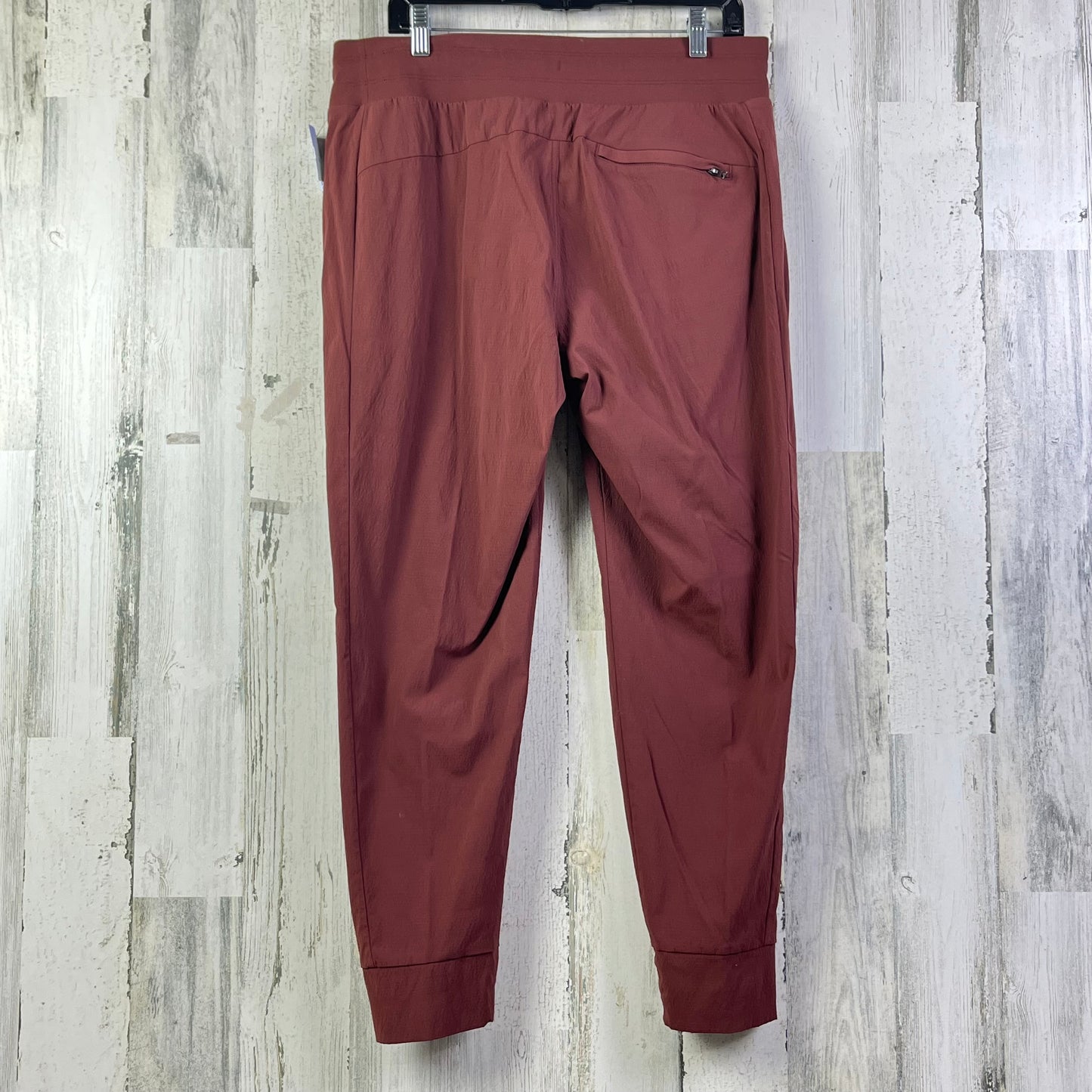 Athletic Pants By Athleta In Red, Size: L