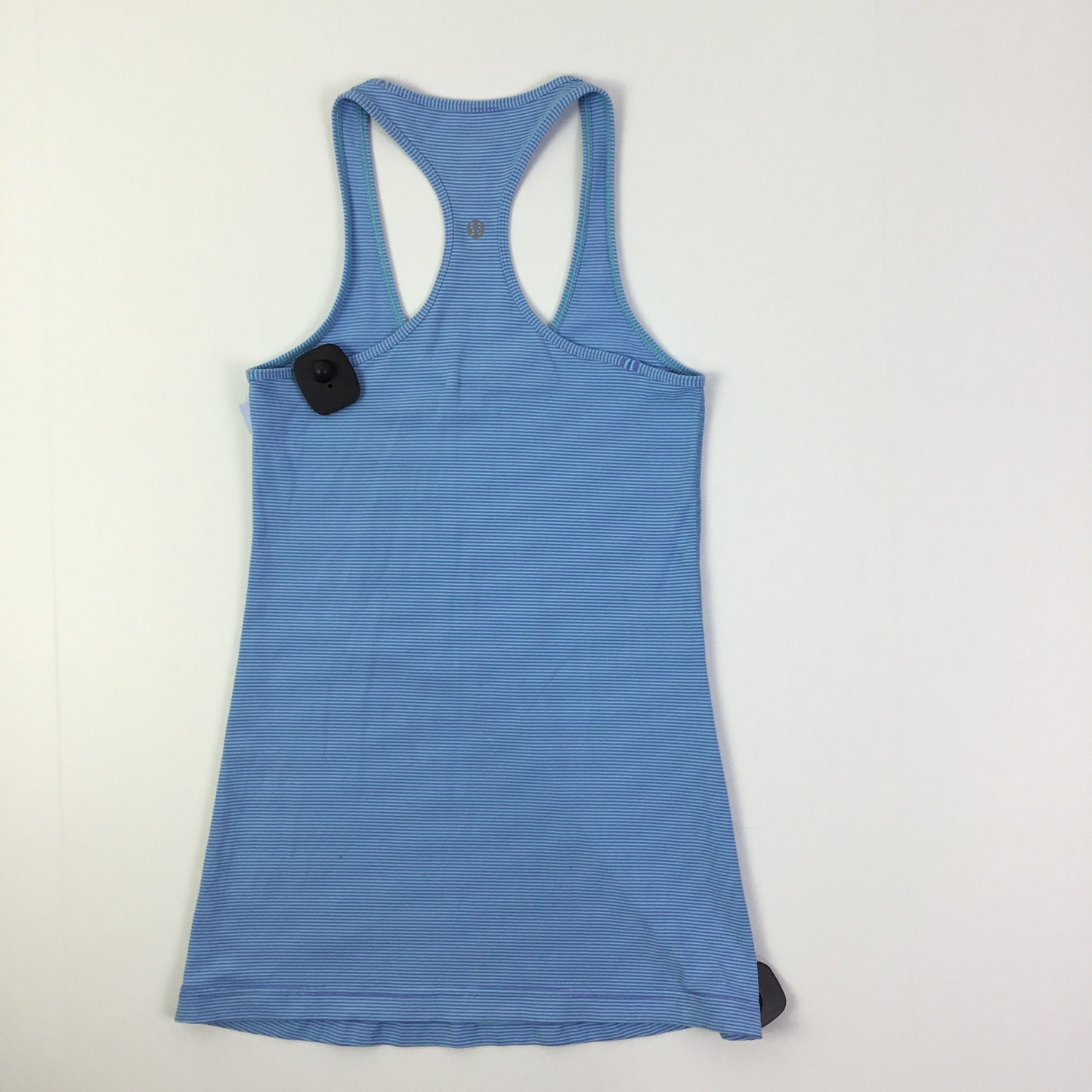 Athletic Tank Top By Lululemon In Blue, Size: L