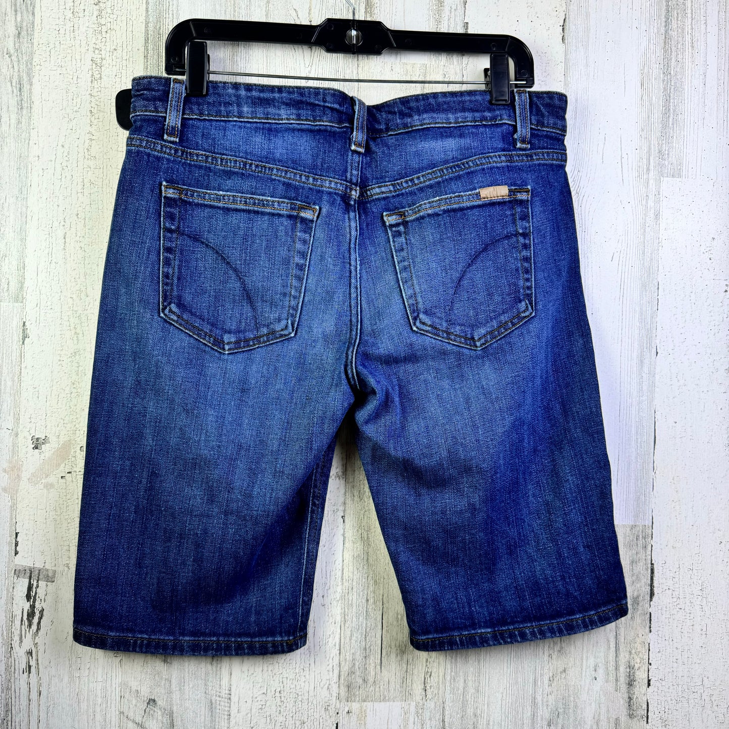 Blue Denim Shorts Joes Jeans, Size 8