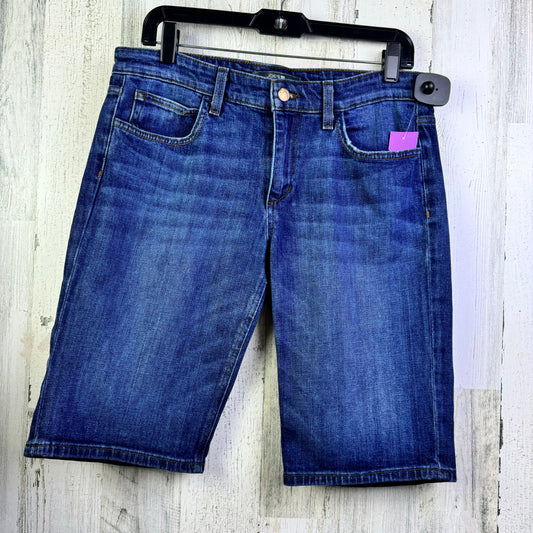 Blue Denim Shorts Joes Jeans, Size 8