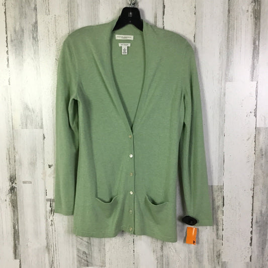 Sweater Cardigan Cashmere By Banana Republic  Size: S