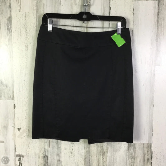 Skirt Mini & Short By Express In Black, Size: 6