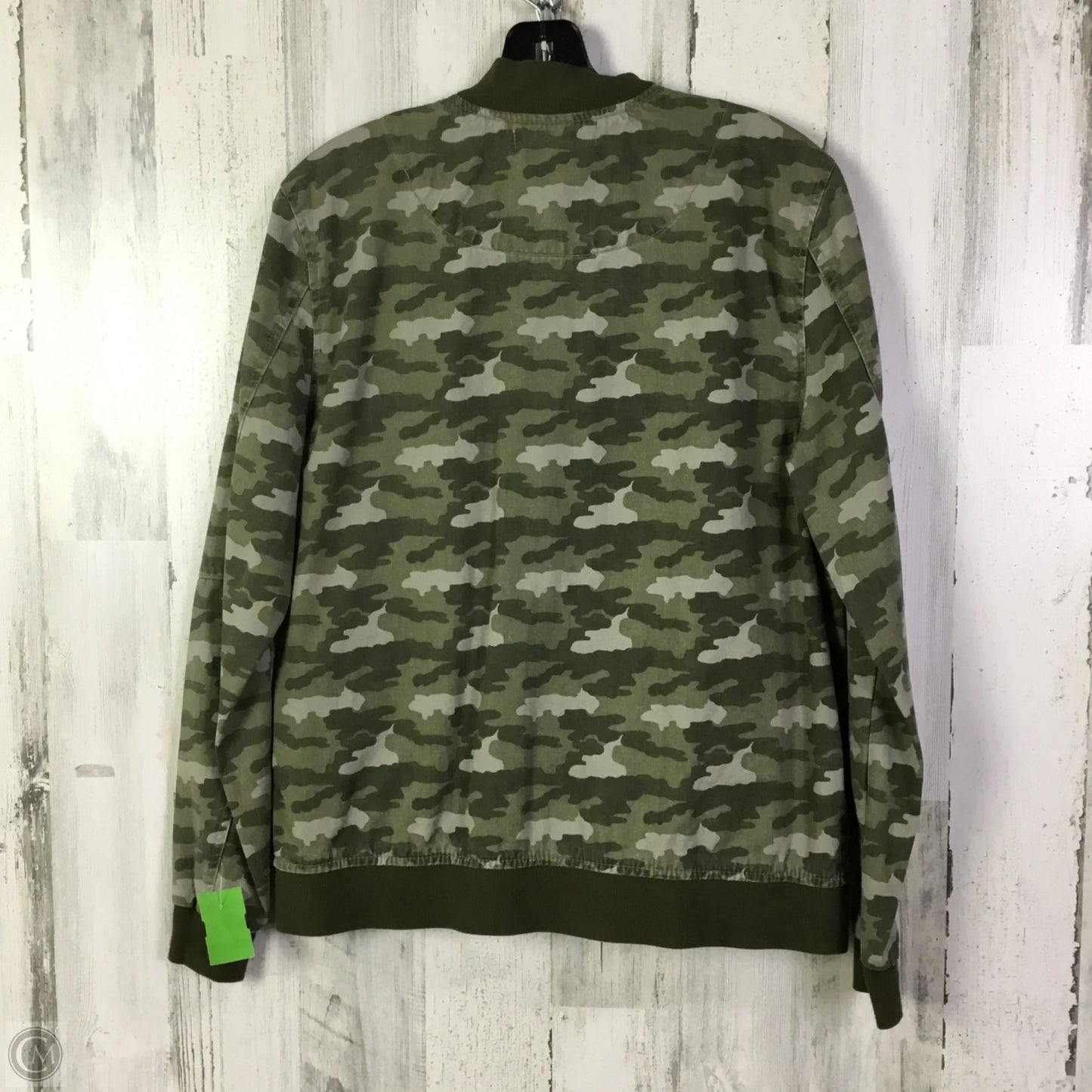 Jacket Other By Miami In Camouflage Print, Size: S