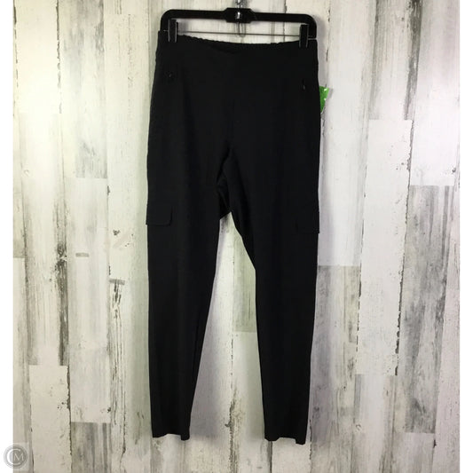 Athletic Pants By Athleta In Black, Size: S