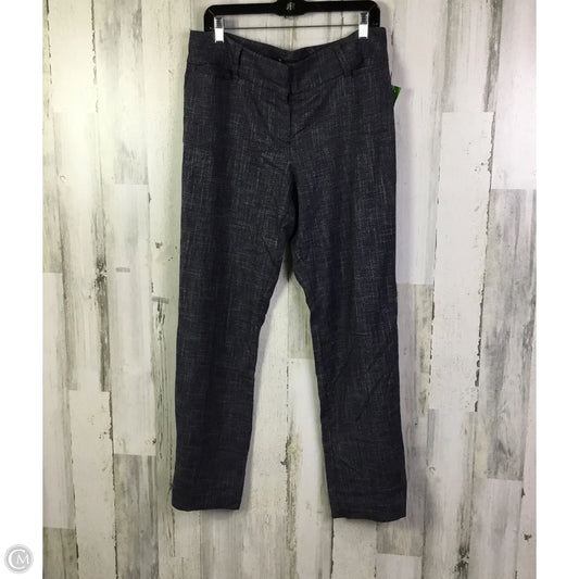 Pants Dress By New York And Co In Black & White, Size: 12