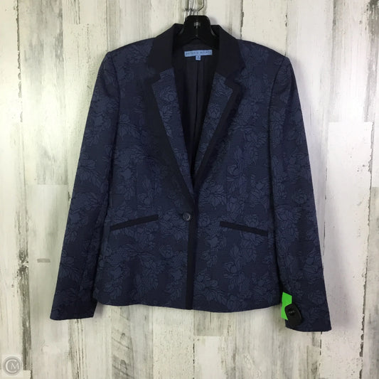 Blazer By Antonio Melani In Blue, Size: S