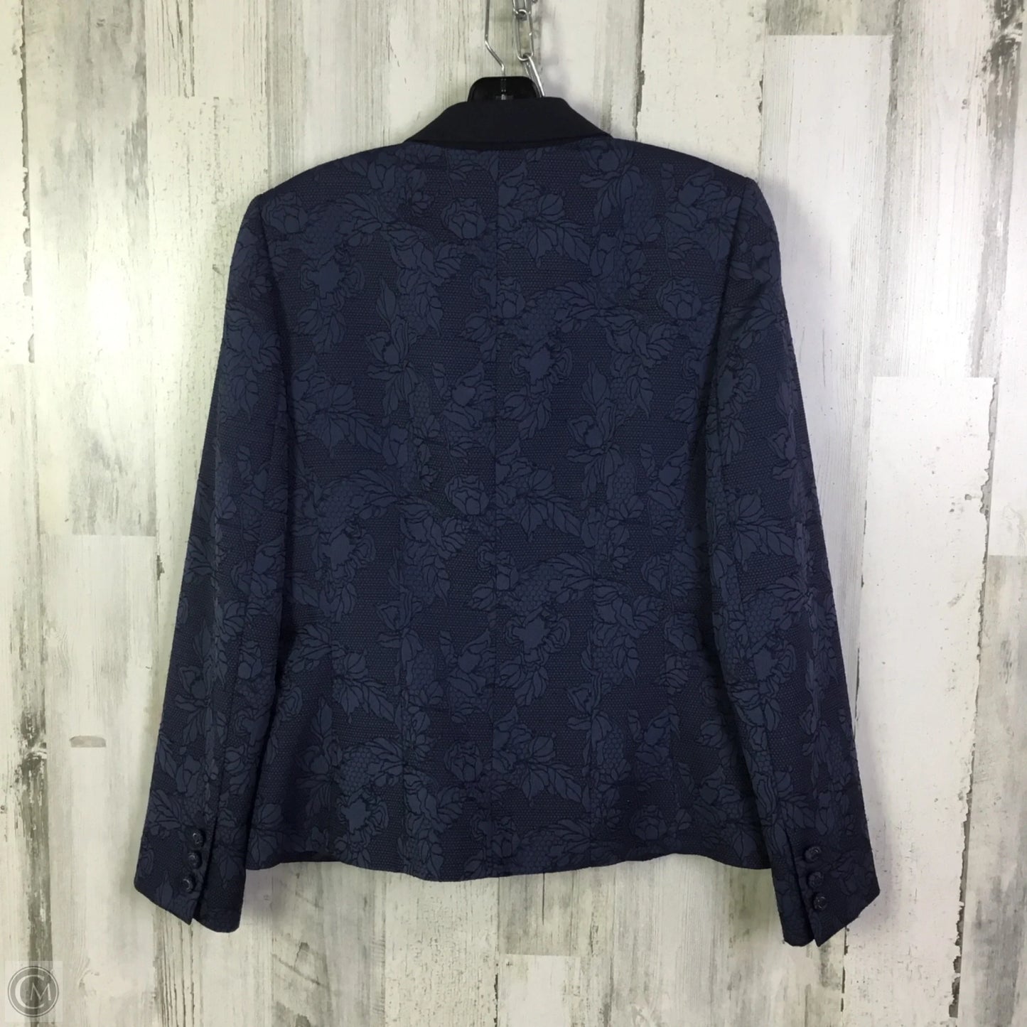 Blazer By Antonio Melani In Blue, Size: S