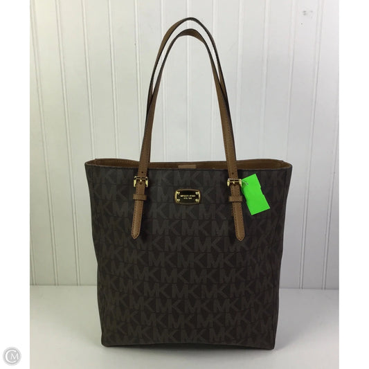 Handbag Designer By Michael Kors, Size: Large