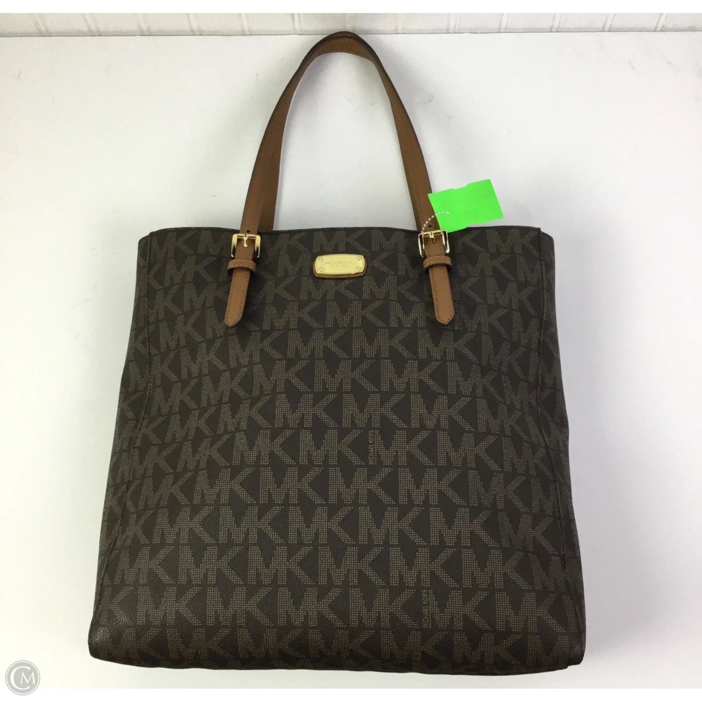 Handbag Designer By Michael Kors, Size: Large