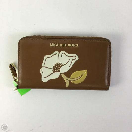 Wallet Designer By Michael Kors, Size: Medium