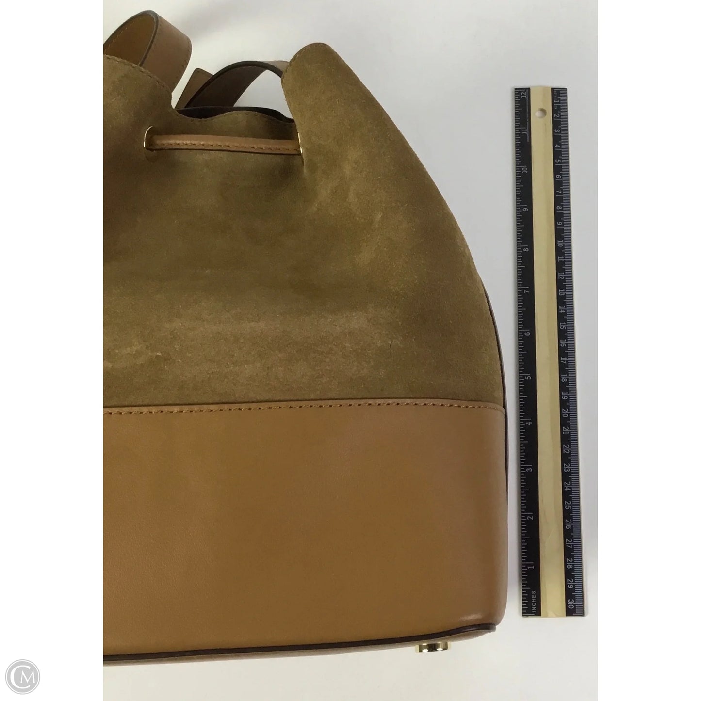 Crossbody Designer By Michael Kors, Size: Medium