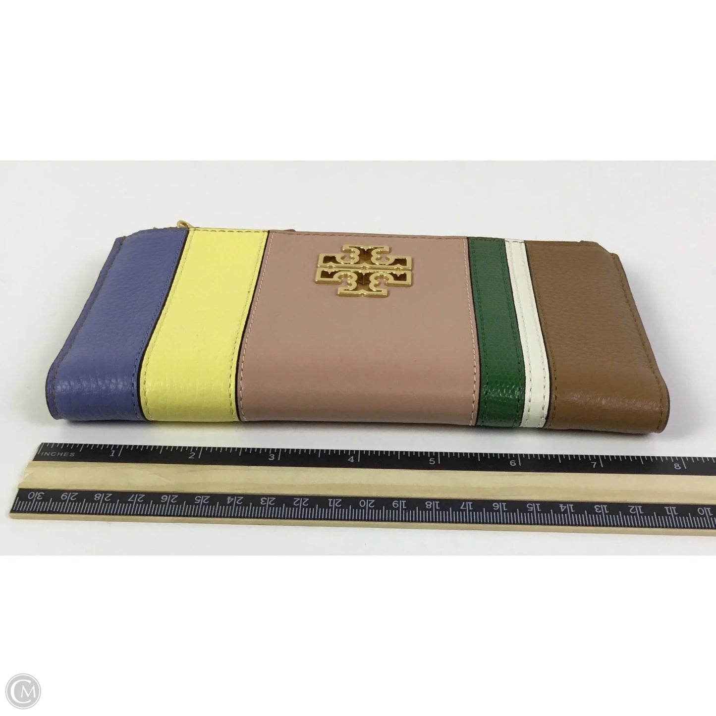Wallet Designer By Tory Burch, Size: Medium