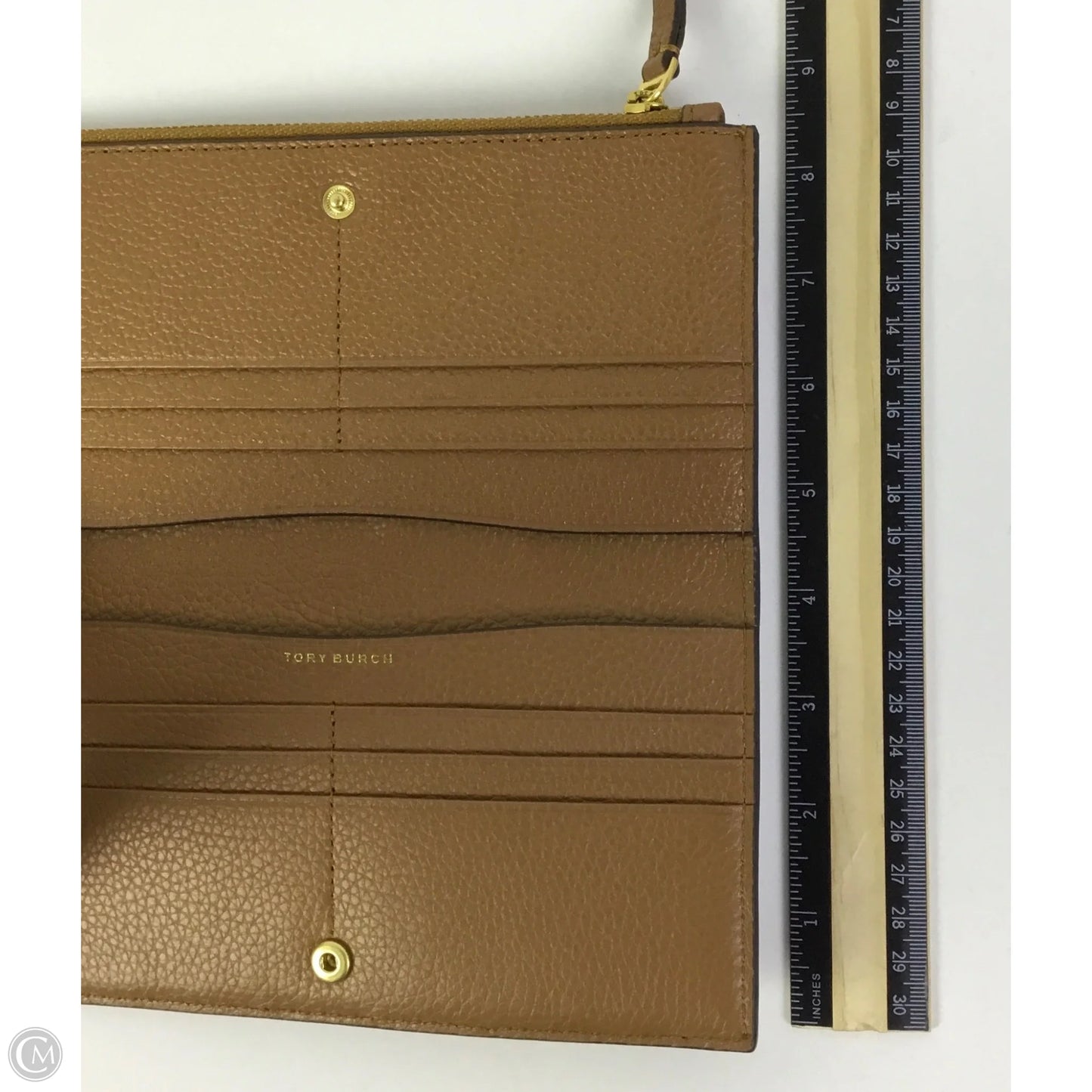 Wallet Designer By Tory Burch, Size: Medium