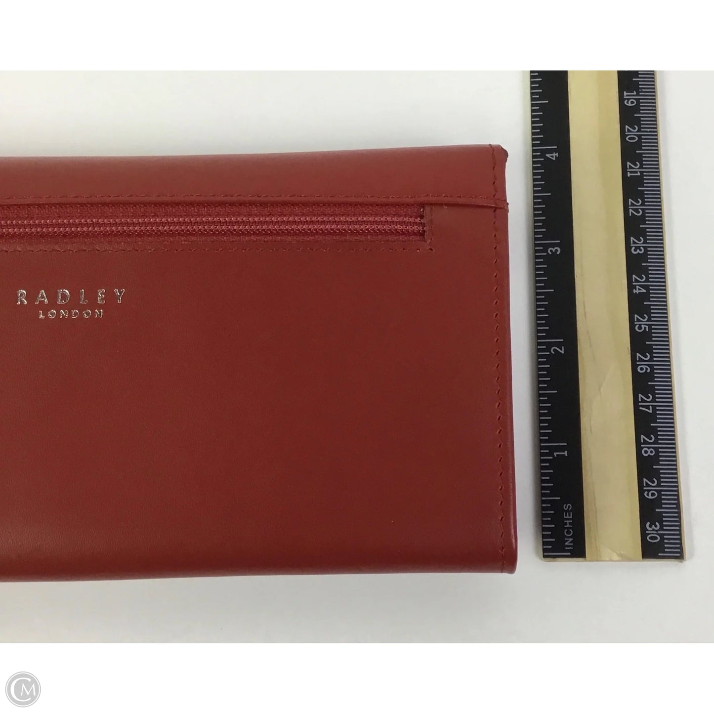 Wallet Leather By Radley London, Size: Medium