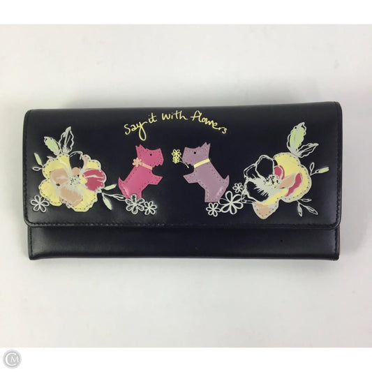 Wallet Leather By Radley London, Size: Medium