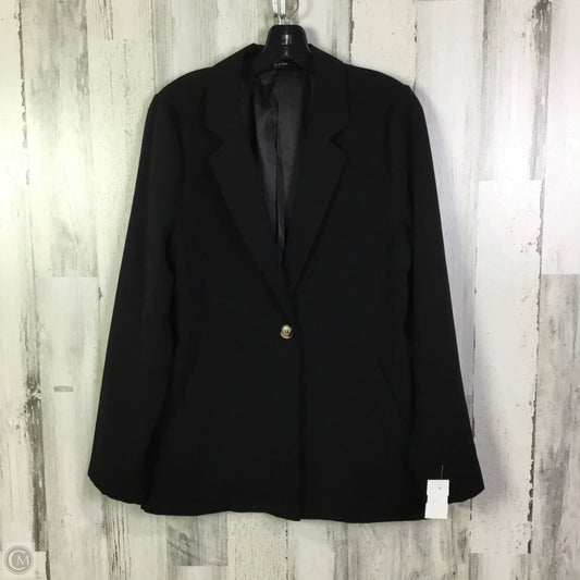 Blazer By Doe & Rae In Black, Size: M