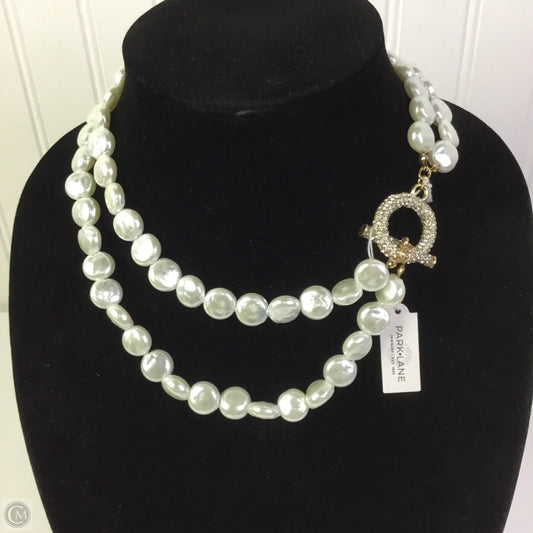 Necklace Statement By Park Lane