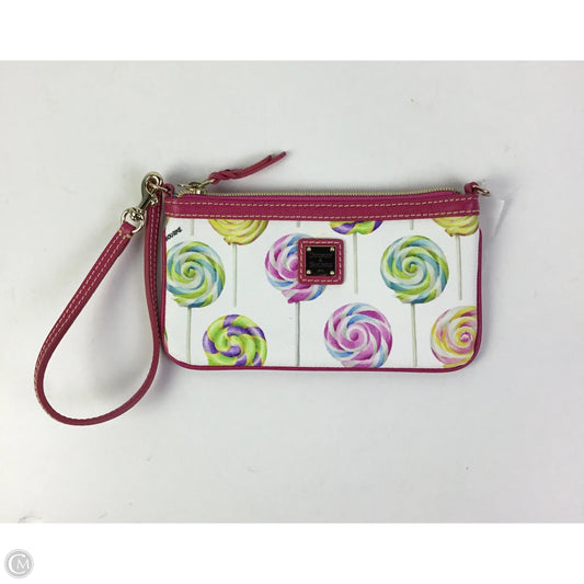 Wristlet Designer By Dooney And Bourke, Size: Medium