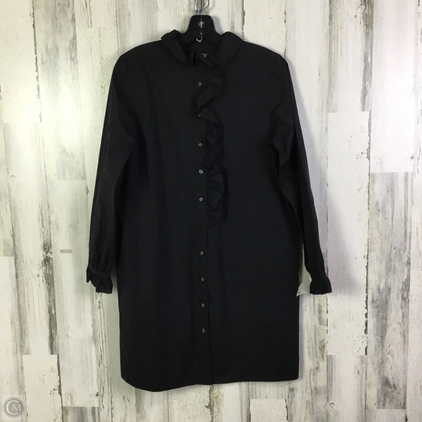 Dress Casual Short By J. Crew In Black, Size: S