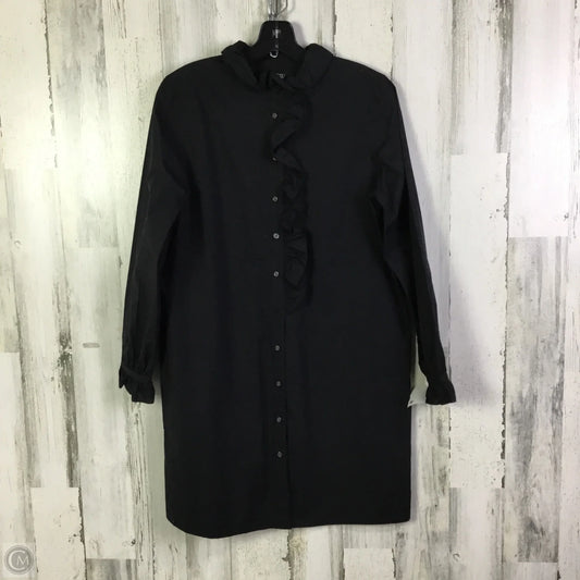 Dress Casual Short By J. Crew In Black, Size: S