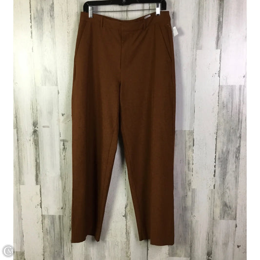Pants Dress By Banana Republic In Brown, Size: 10