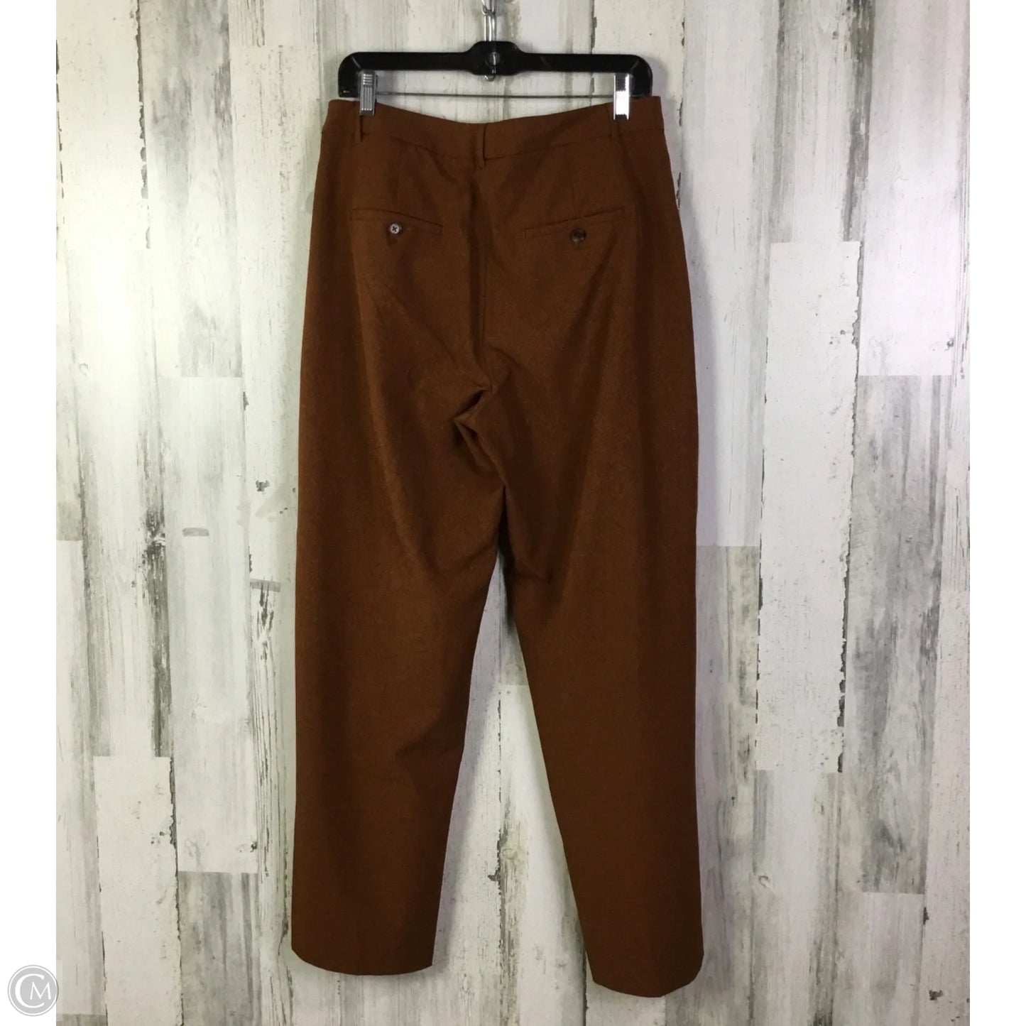Pants Dress By Banana Republic In Brown, Size: 10