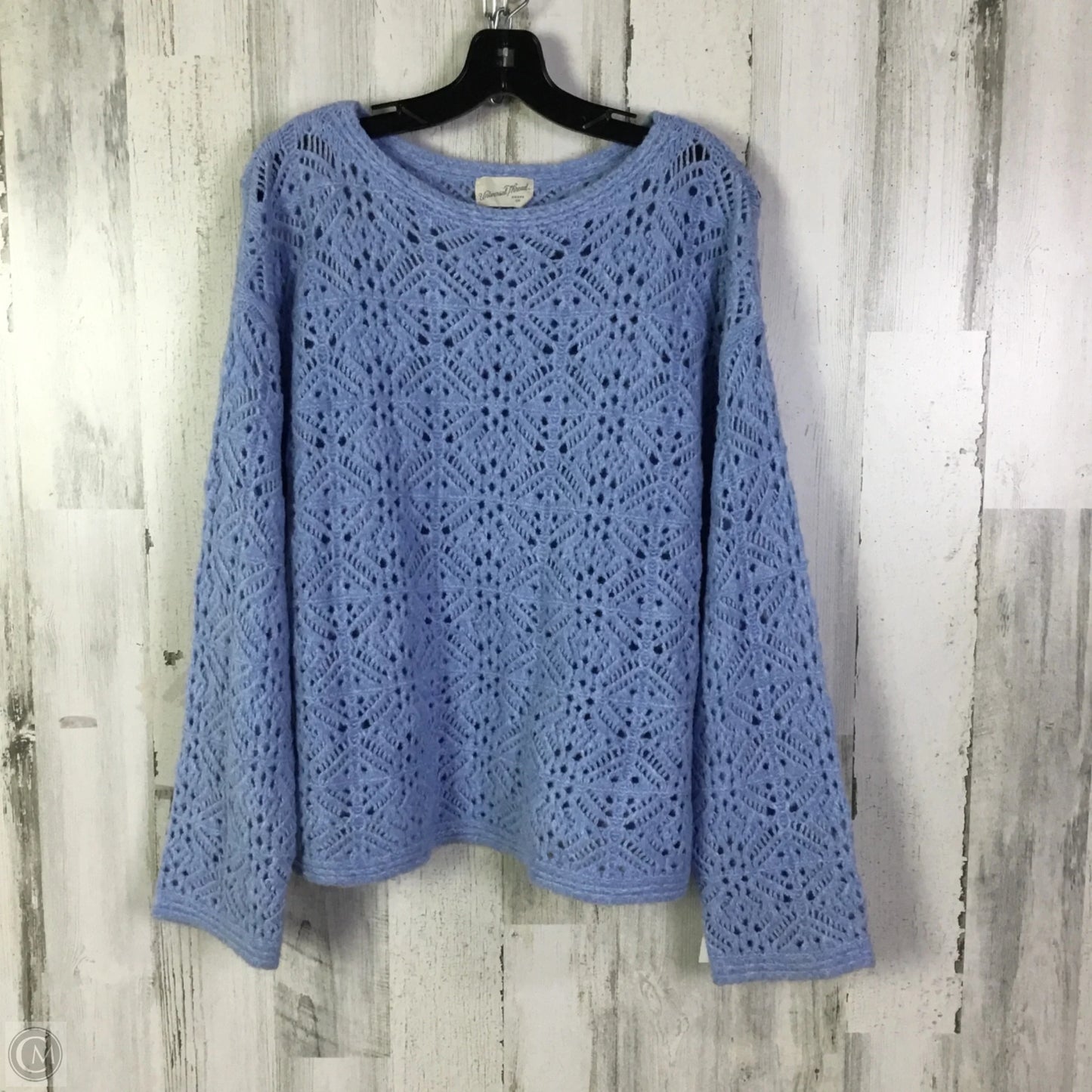 Sweater By Universal Thread In Blue, Size: Xl