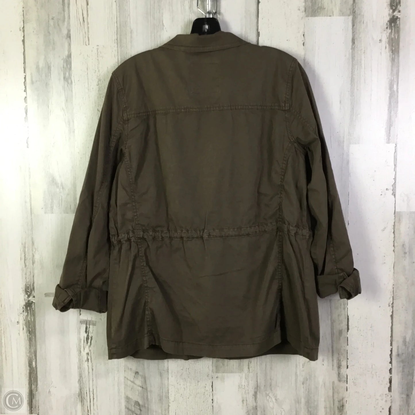 Jacket Utility By Sonoma In Brown, Size: L