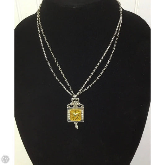 Necklace Pendant By Brighton