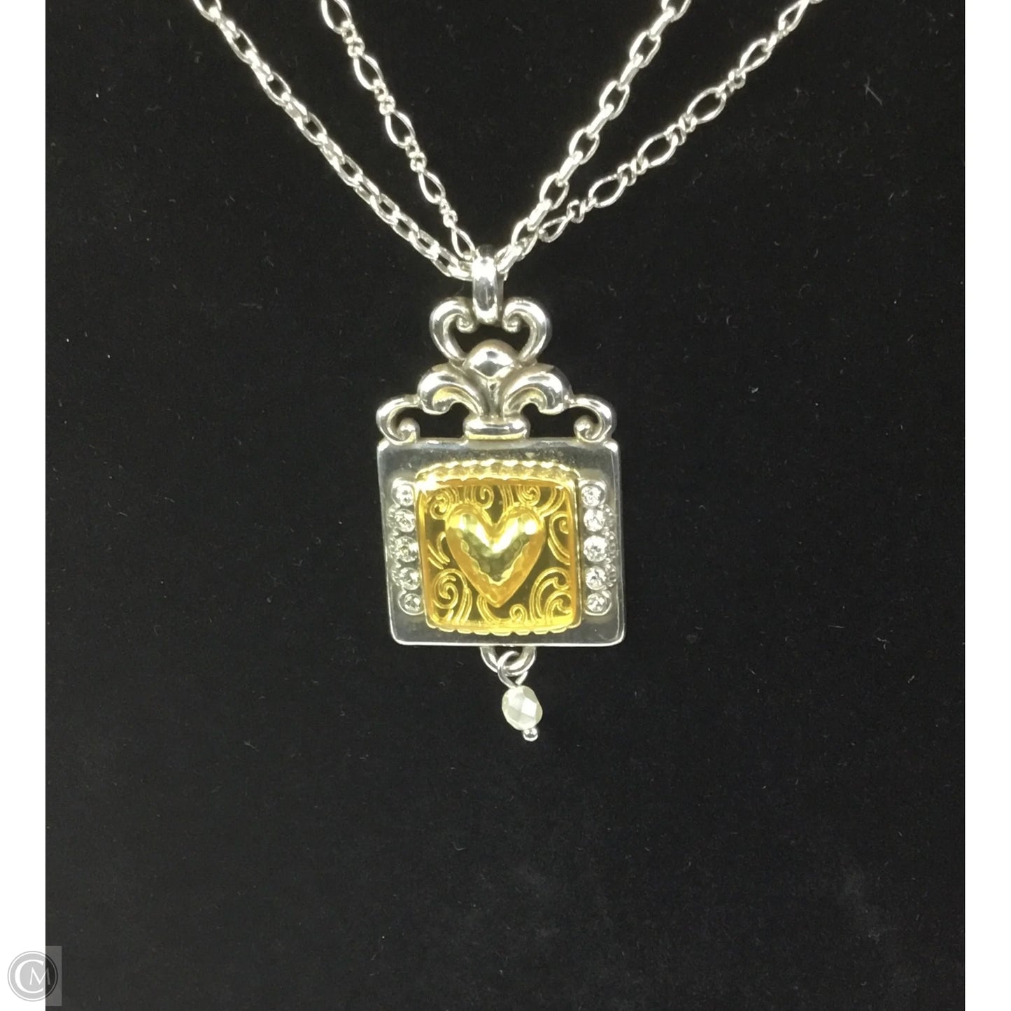 Necklace Pendant By Brighton
