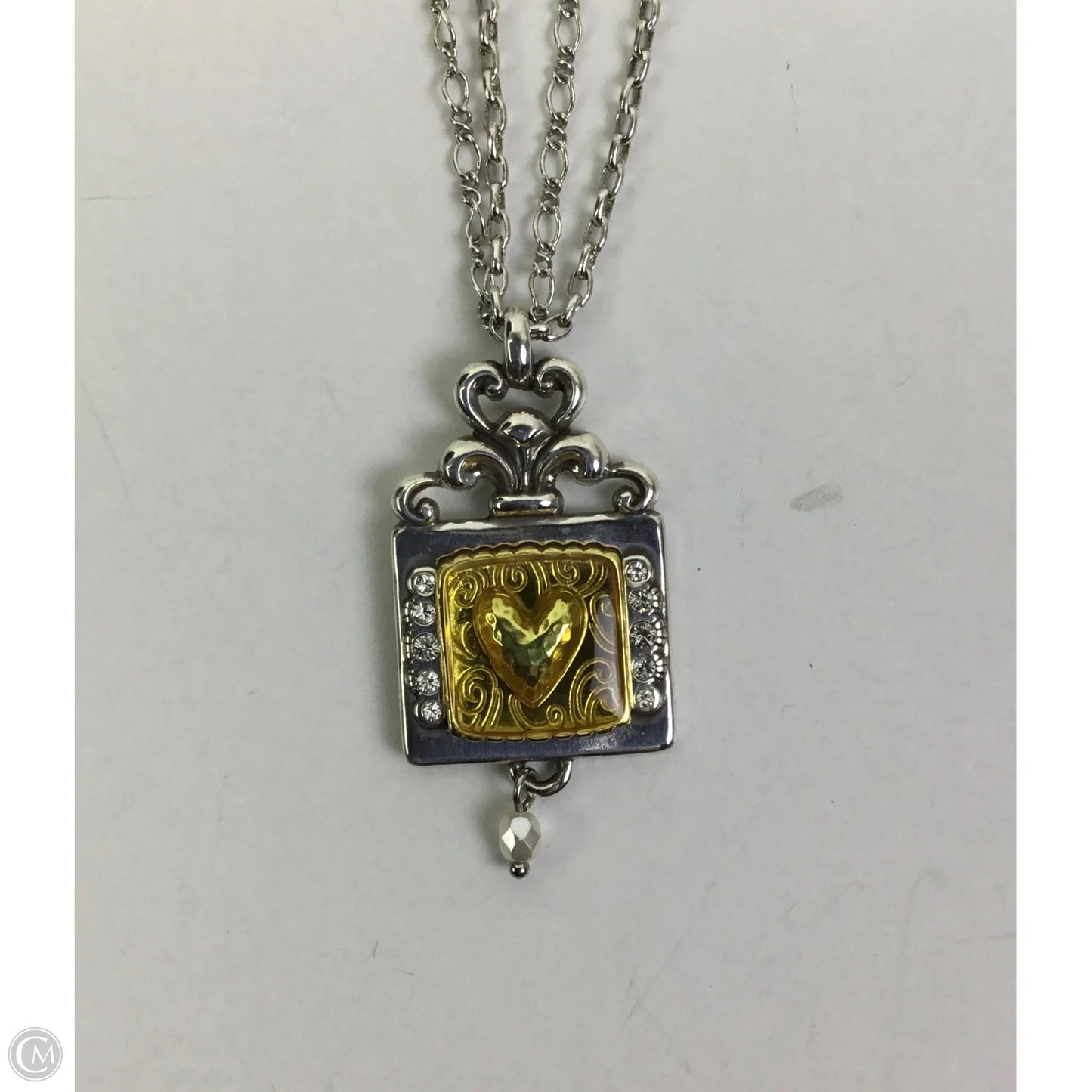 Necklace Pendant By Brighton
