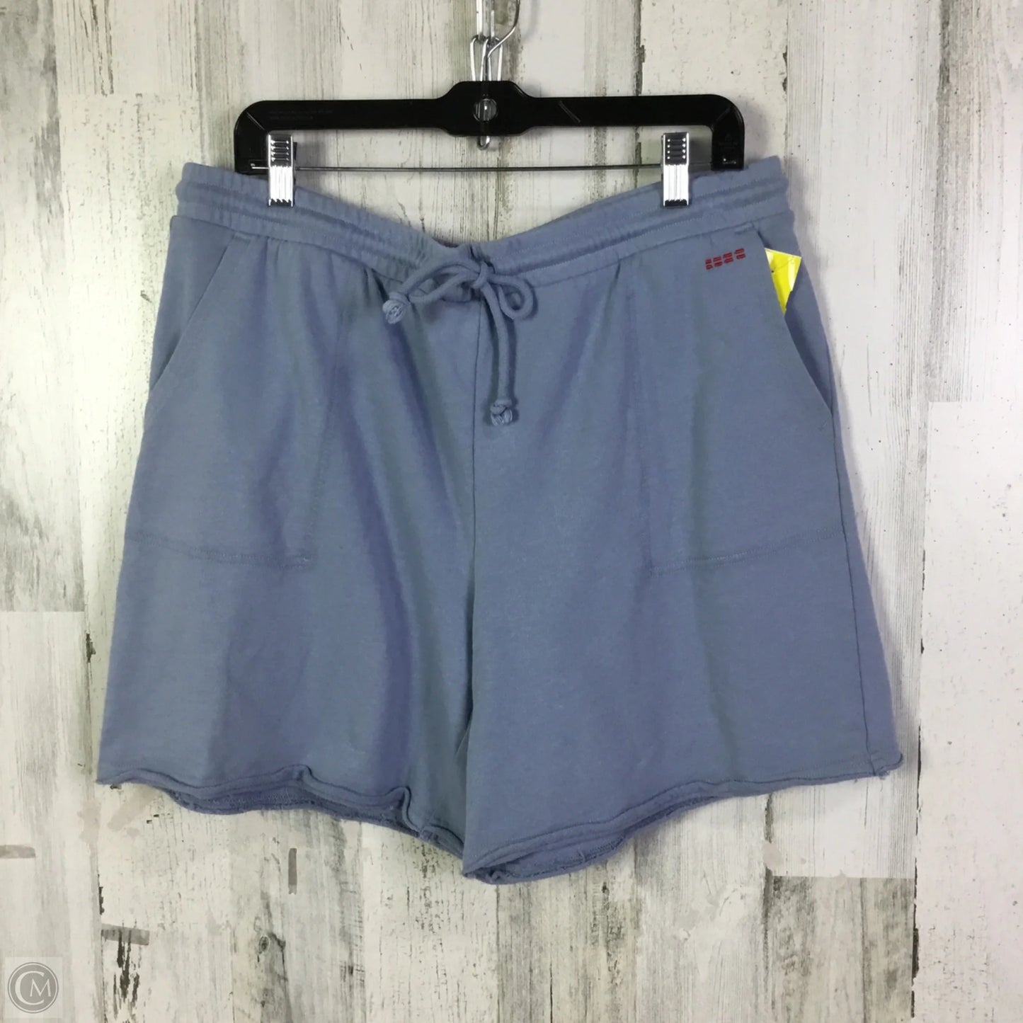 Lounge Set Shorts By Peace Love World In Blue, Size: L