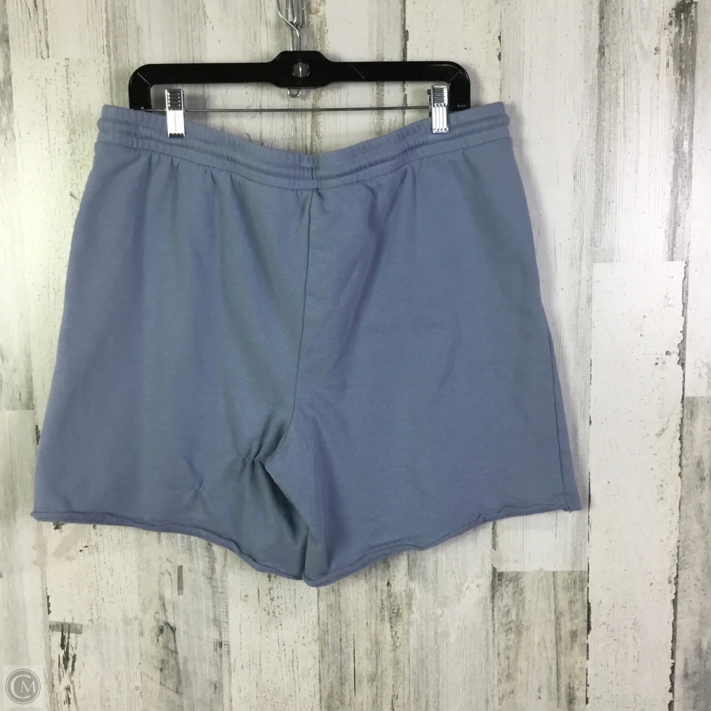 Lounge Set Shorts By Peace Love World In Blue, Size: L