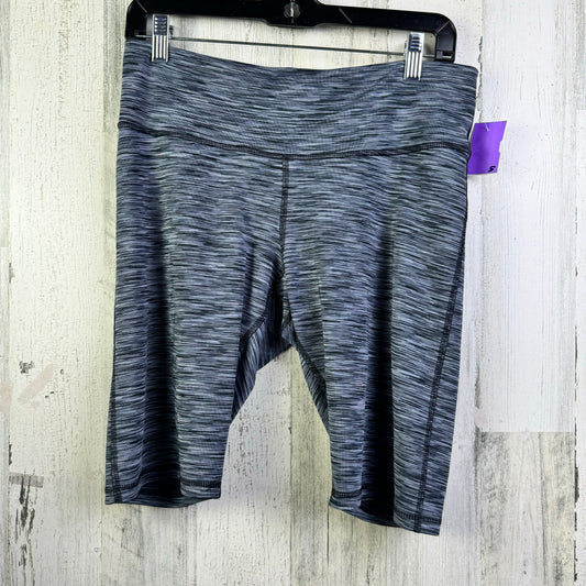 Grey Athletic Shorts Champion, Size L