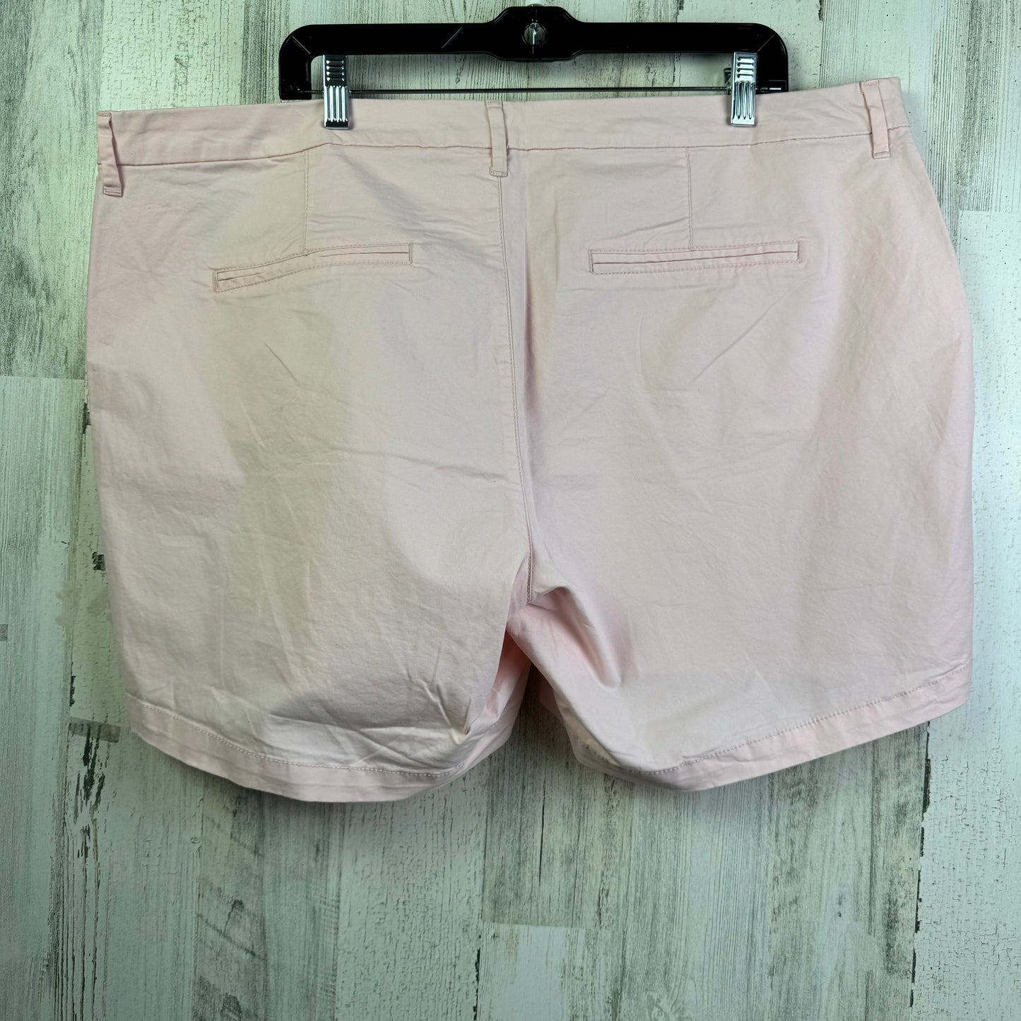 Pink Shorts Old Navy, Size 20