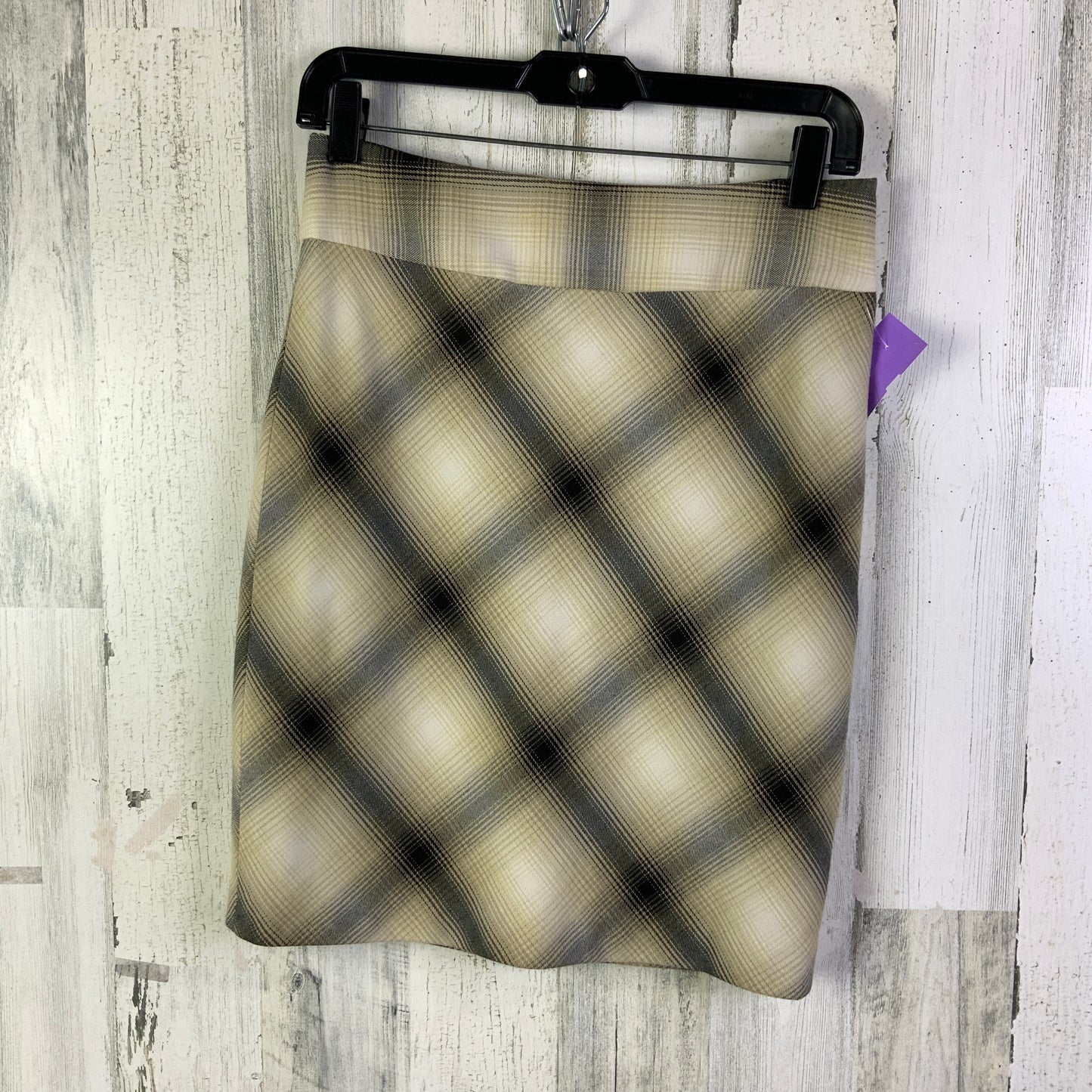 Skirt Mini & Short By Limited In Tan, Size: 2