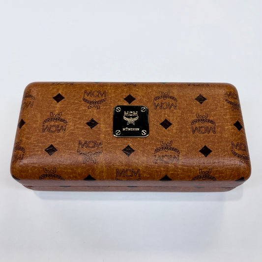 Sunglass Case Luxury Designer By Mcm