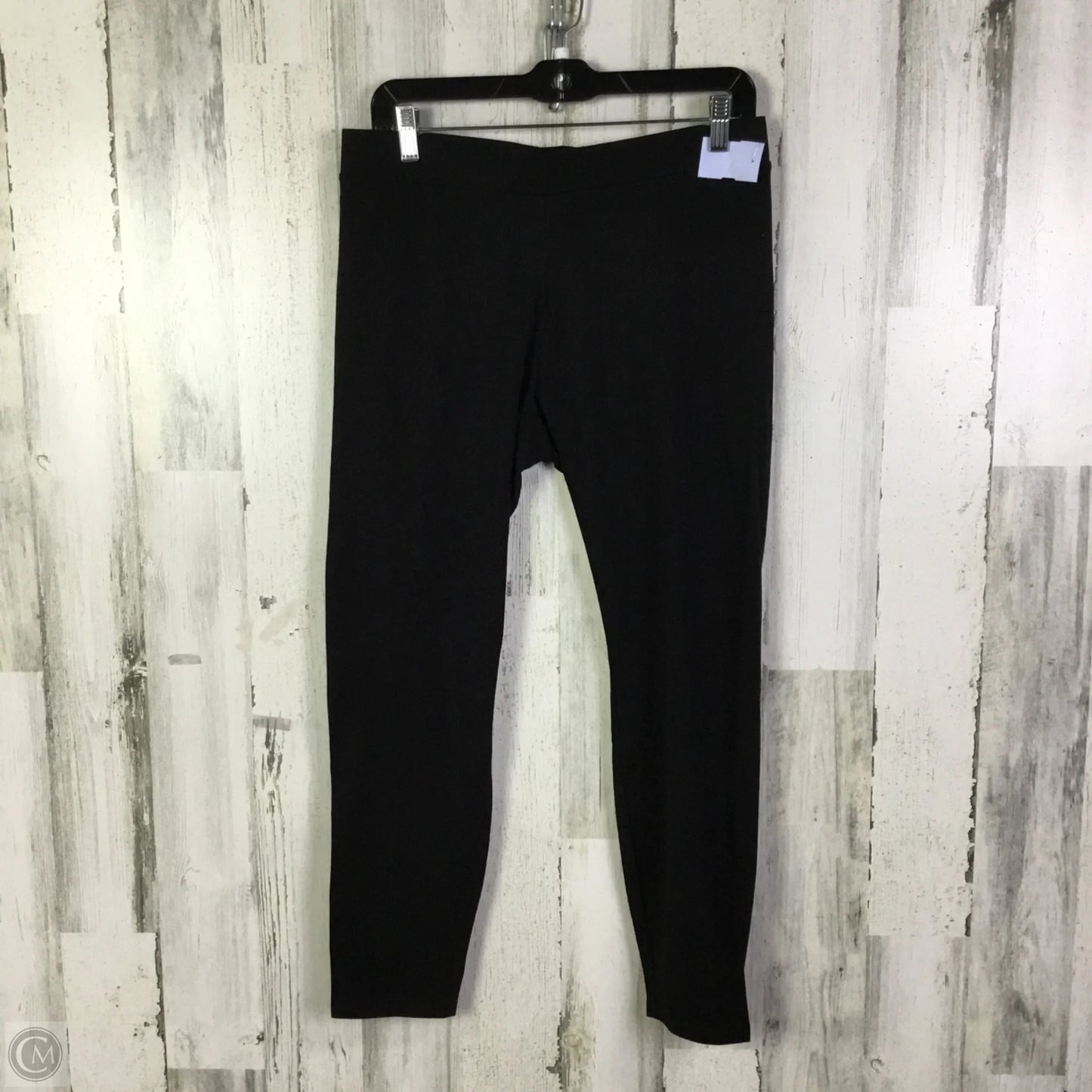 Pants Leggings By Lc Lauren Conrad In Black, Size: L