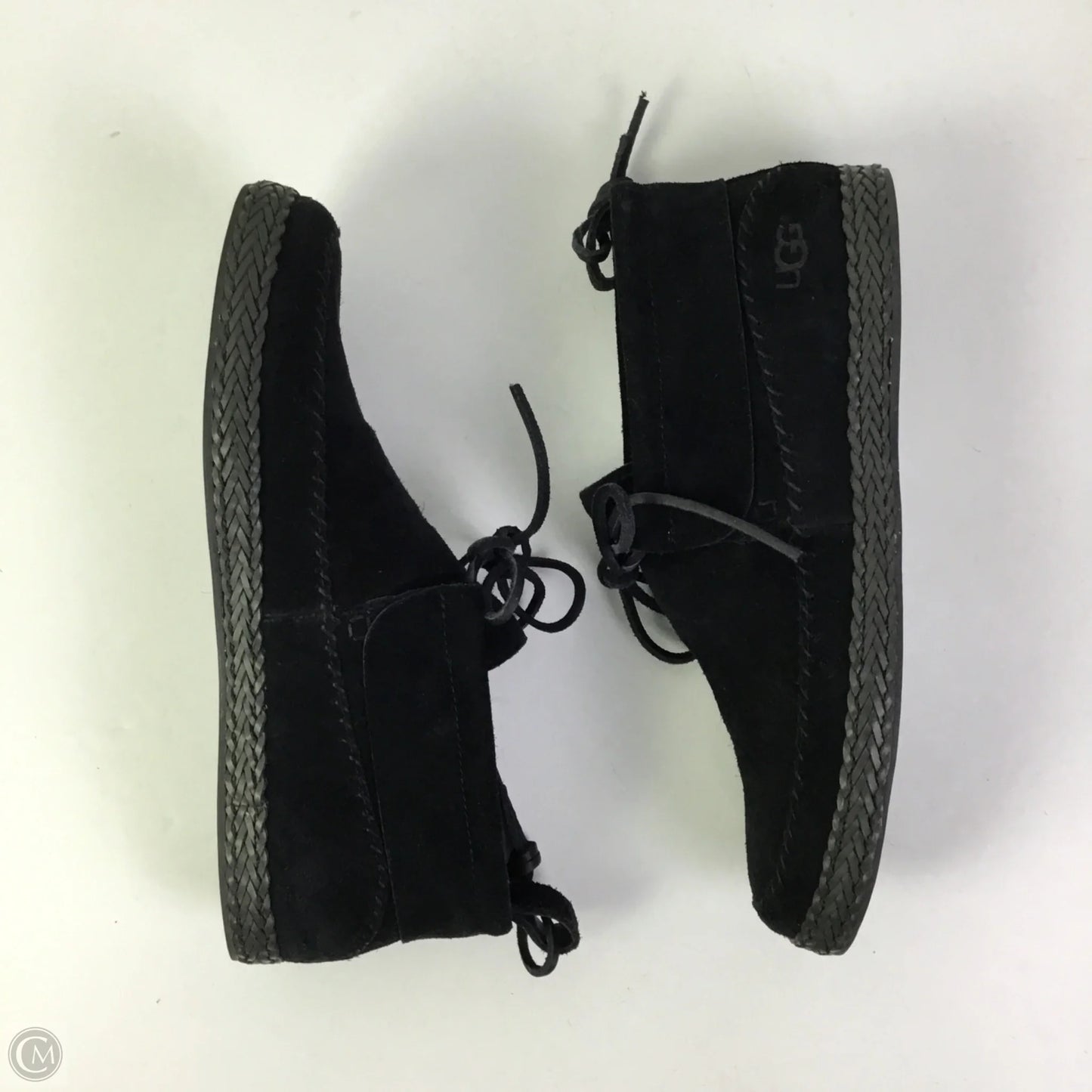 Shoes Designer By Ugg In Black, Size: 10