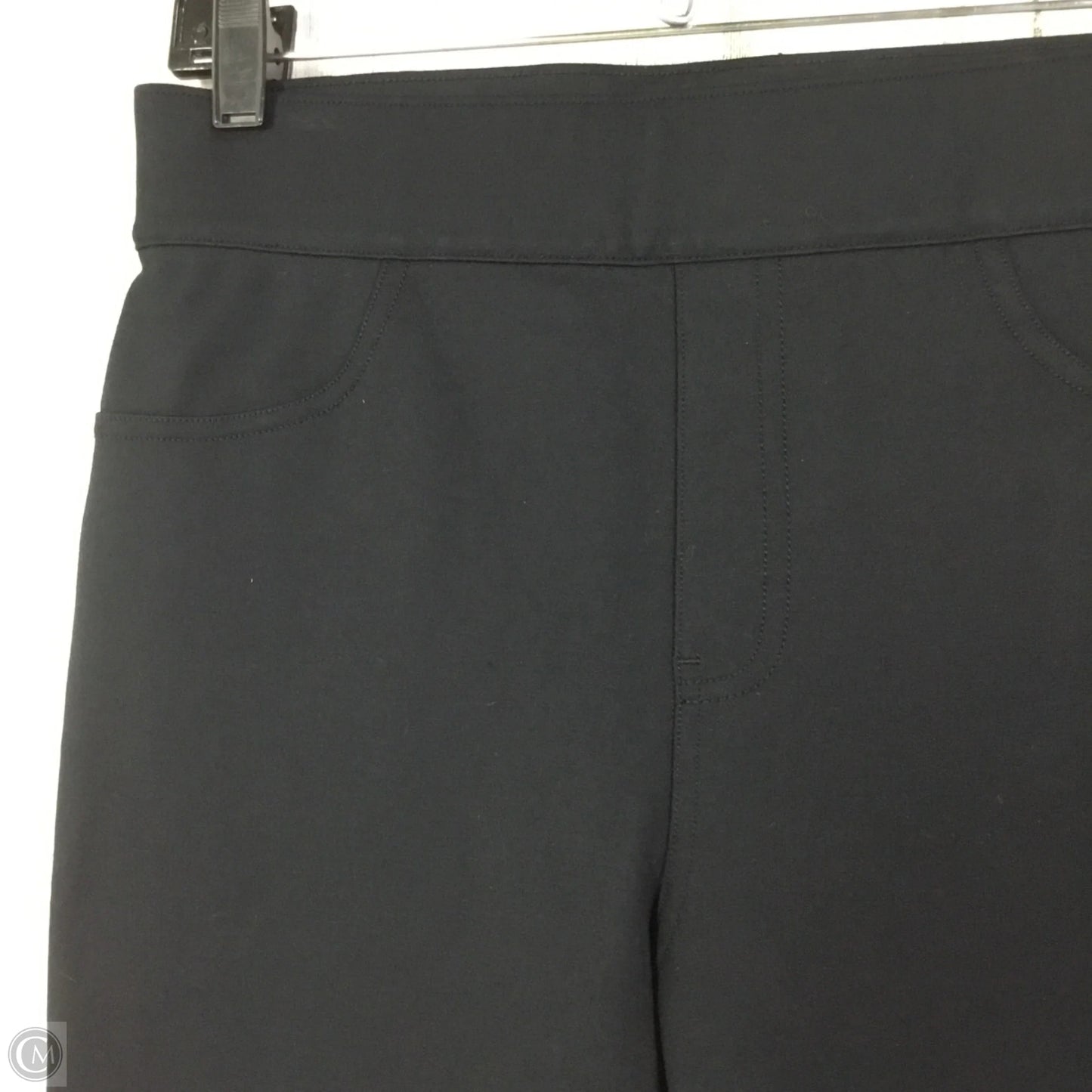 Pants Leggings By Spanx In Black, Size: M