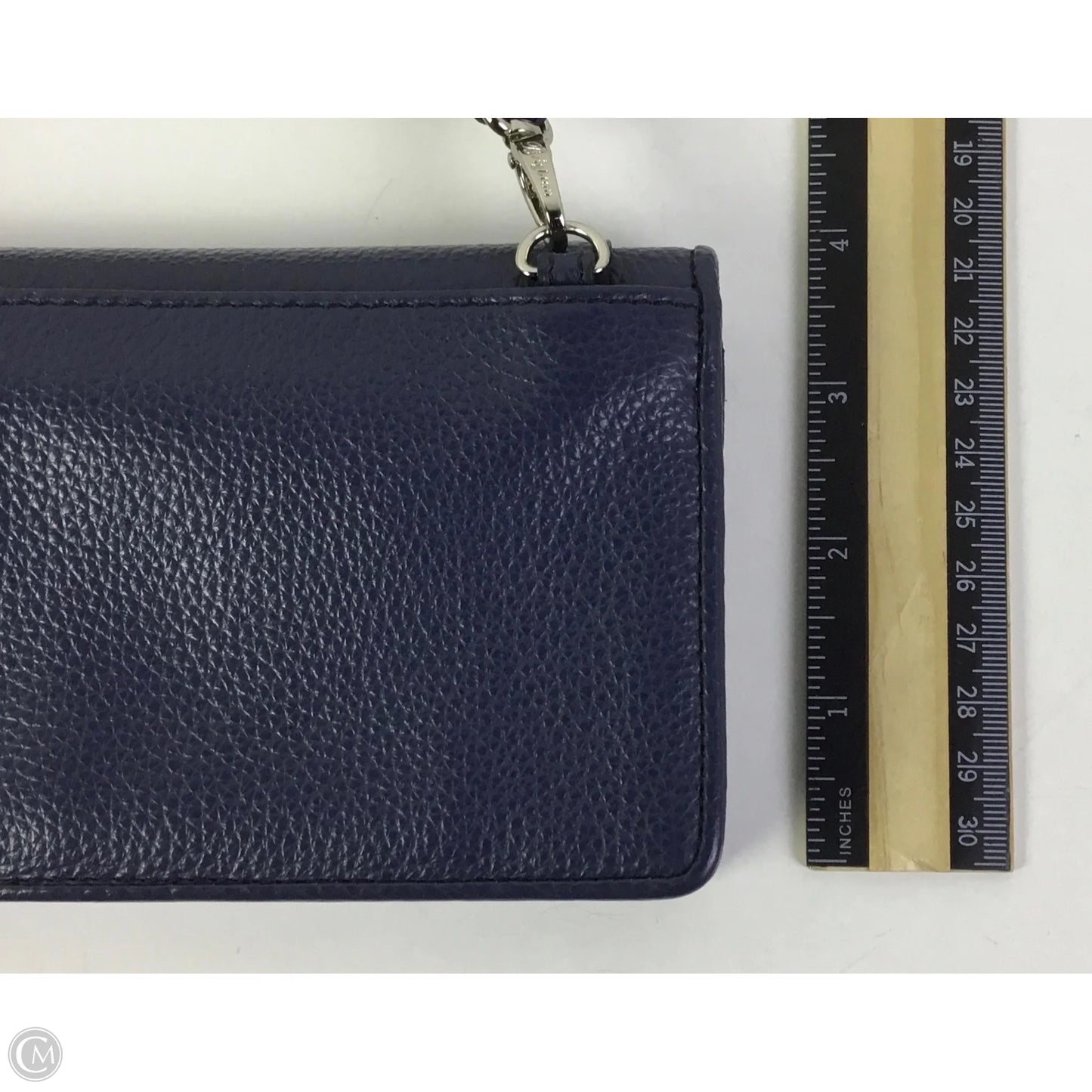 Wallet Leather By Brighton, Size: Medium