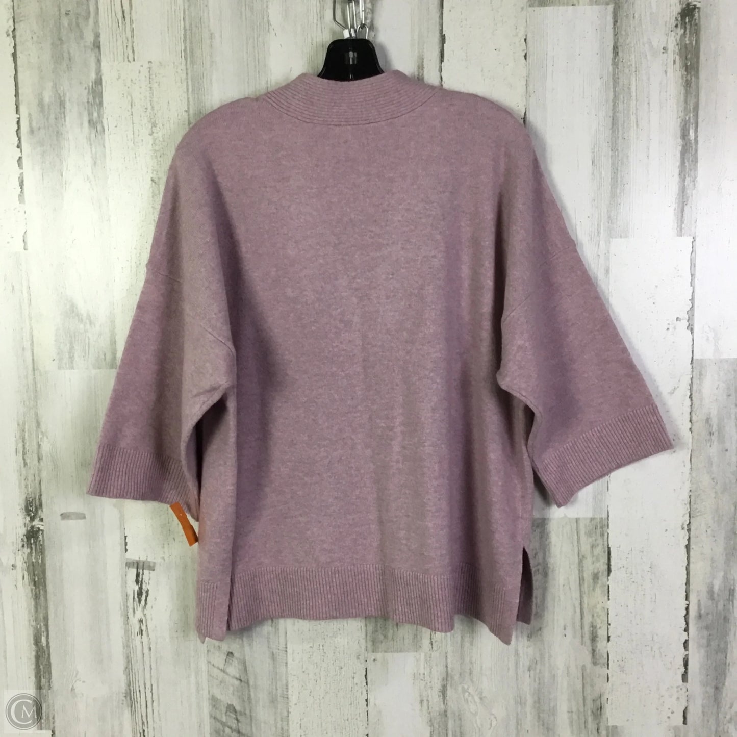 Sweater By J. Jill In Purple, Size: Lp