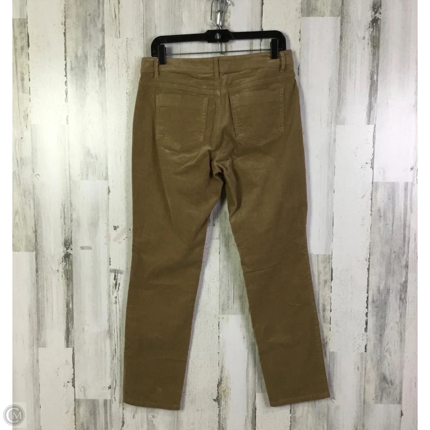 Pants Corduroy By J. Jill In Tan, Size: 8