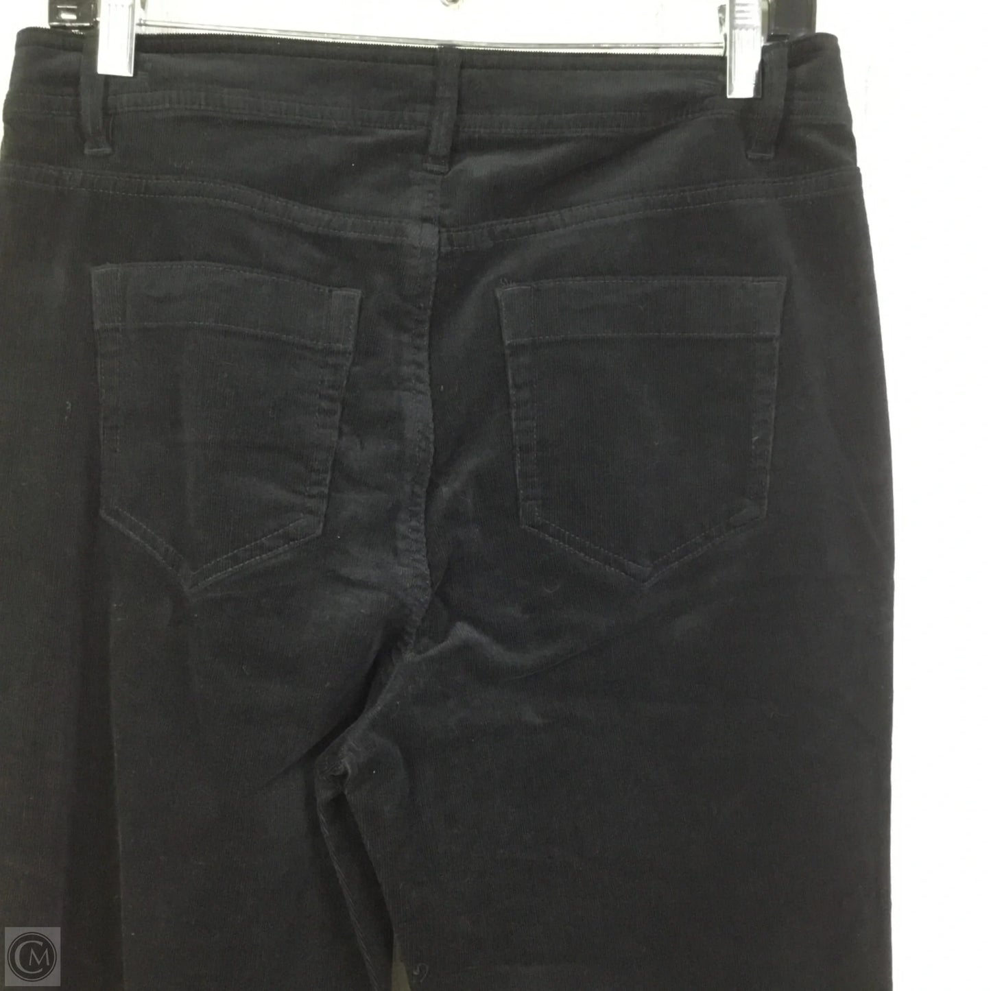 Pants Corduroy By J. Jill In Black, Size: 8p