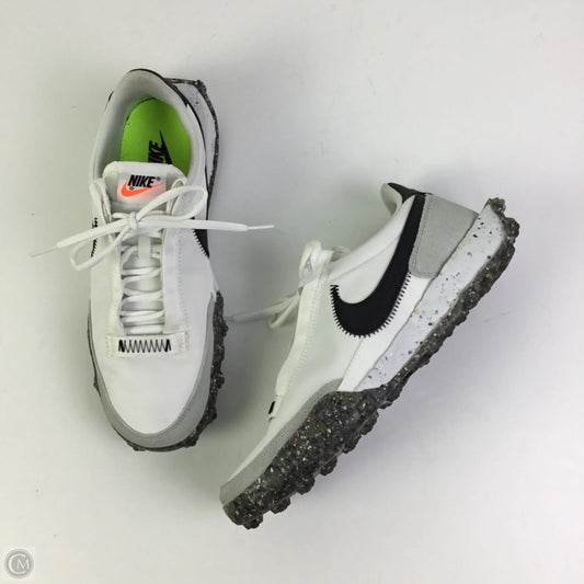 Shoes Athletic By Nike In White, Size: 9.5